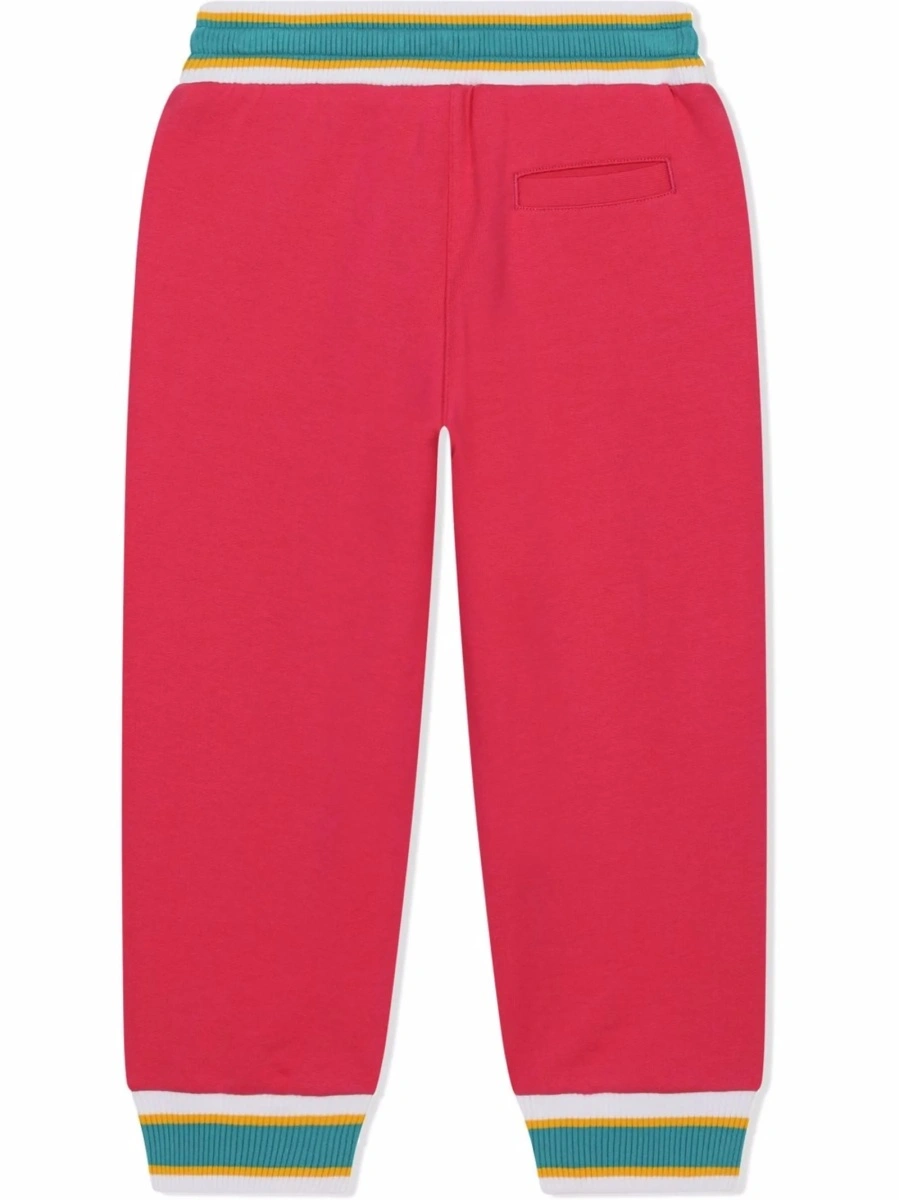Pantaloni de trening Dolce &amp; Gabbana roz - Img 2