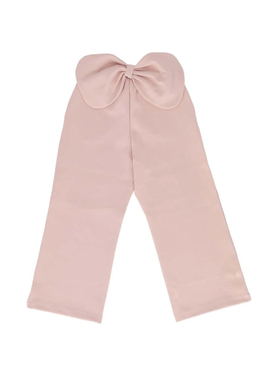 Pantaloni de trening Dou-Uod roz - Img 2