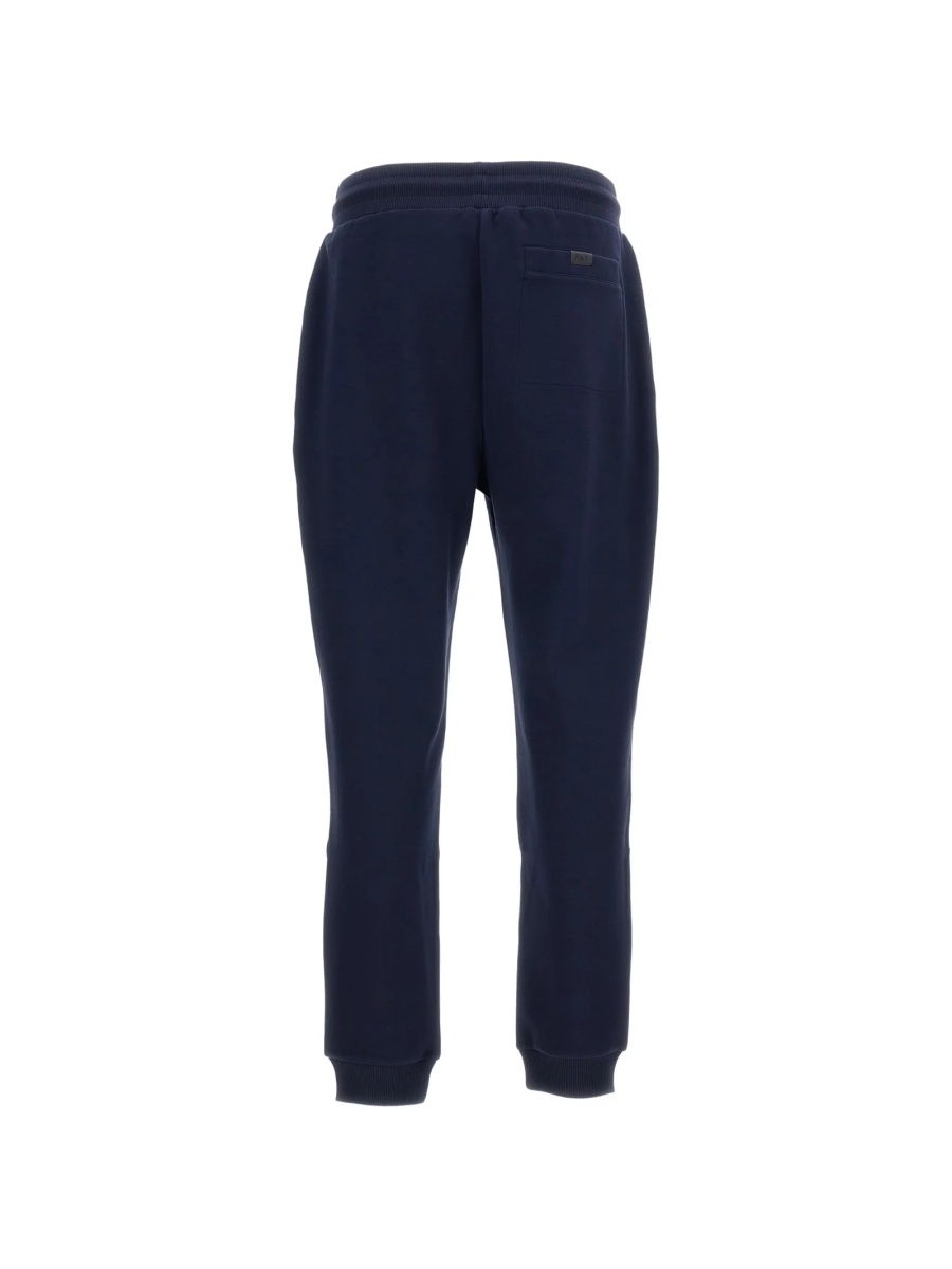 Pantaloni de trening Fay albastri - Img 2