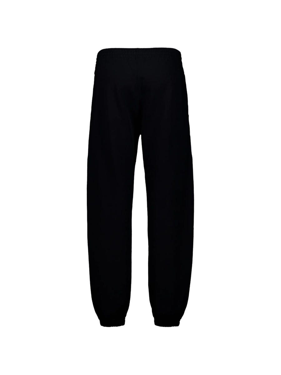 Pantaloni de trening Givenchy negri - Img 2