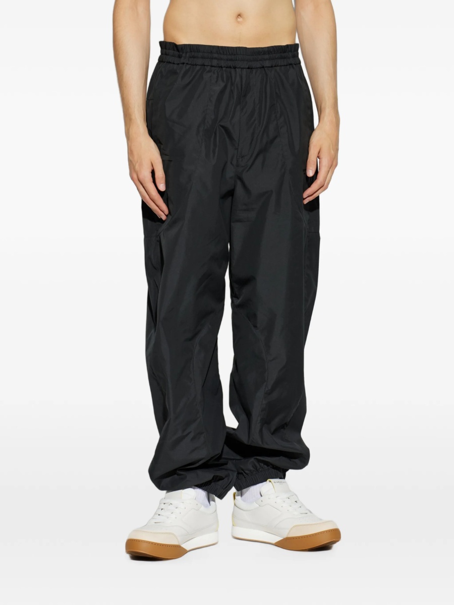 Pantaloni de trening Givenchy negri - Img 2