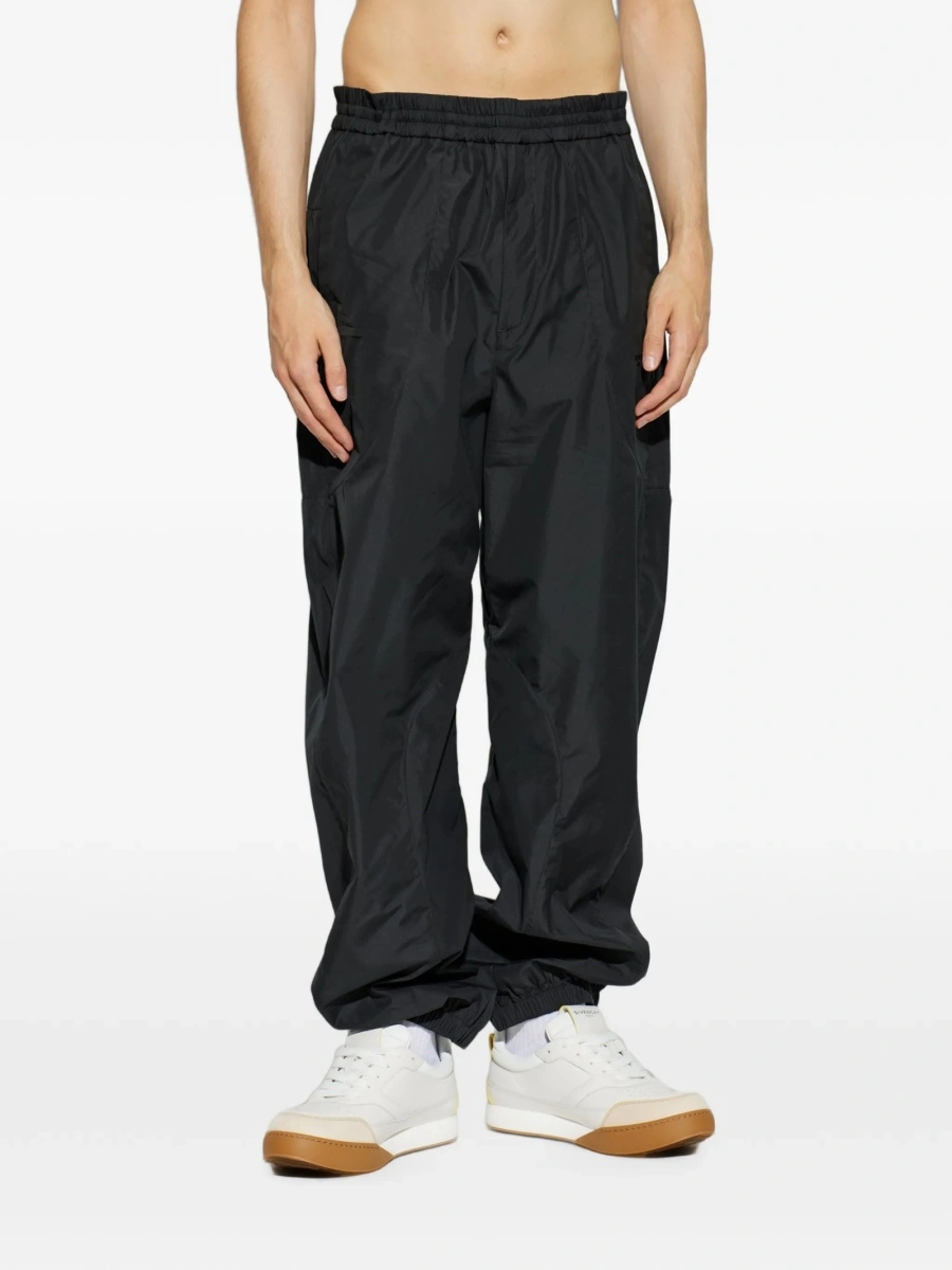 Pantaloni de trening Givenchy negri - Img 2