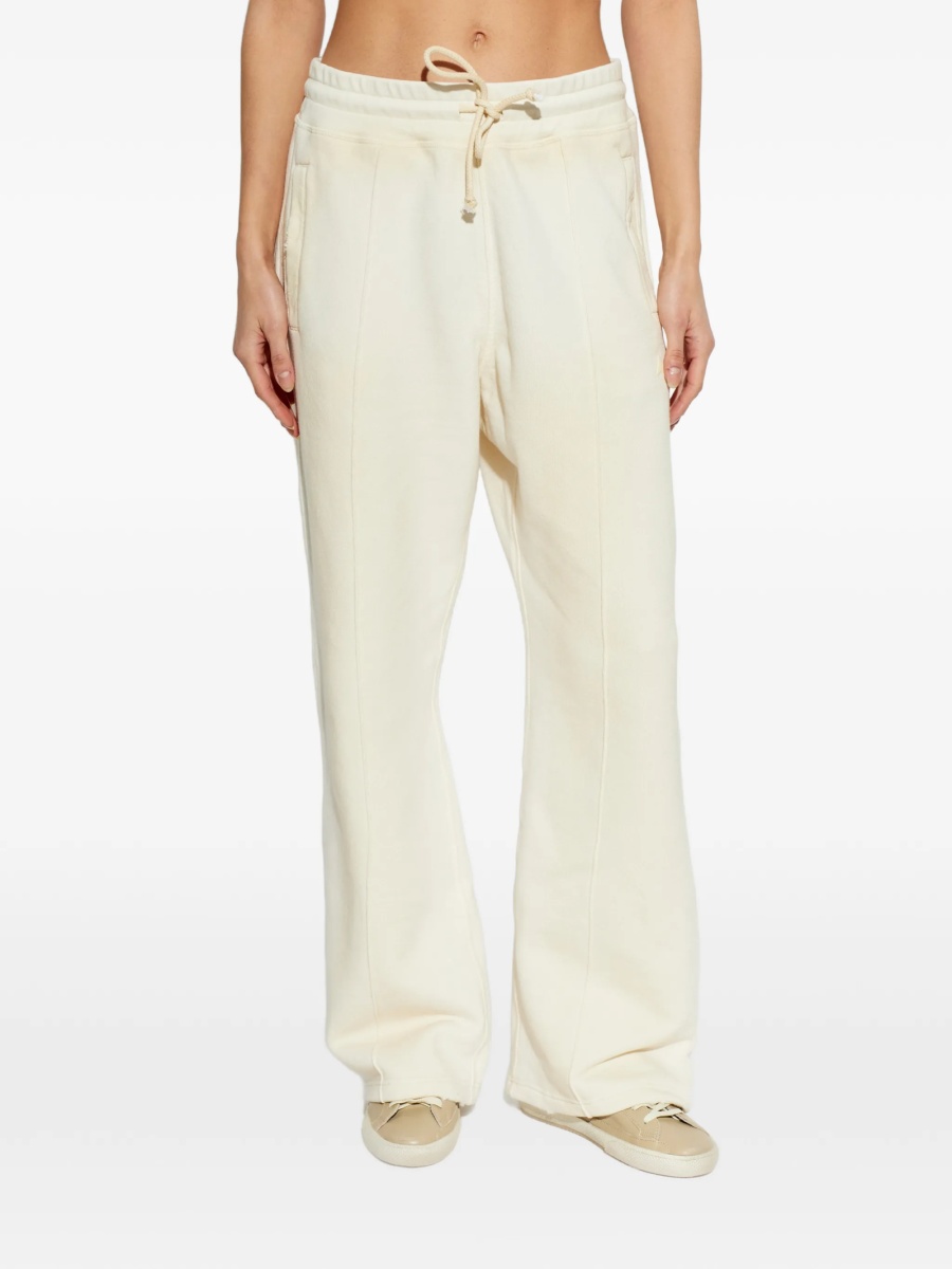 Pantaloni de trening Golden Goose neutri - Img 3