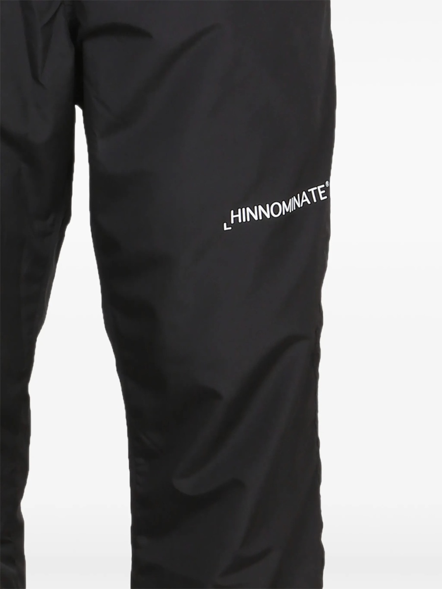 Pantaloni de trening HINNOMINATE negri - Img 2