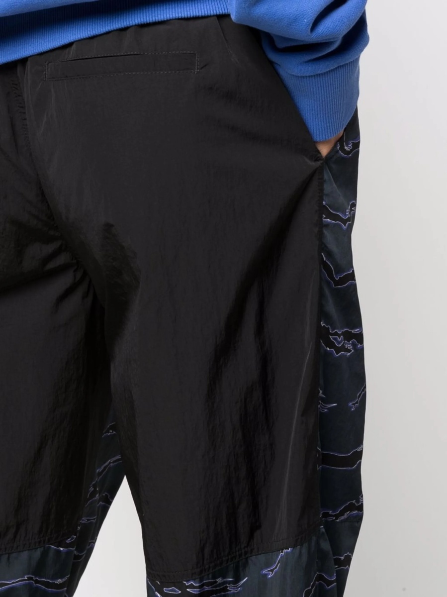 Pantaloni de trening Marcelo Burlon albastri - Img 5