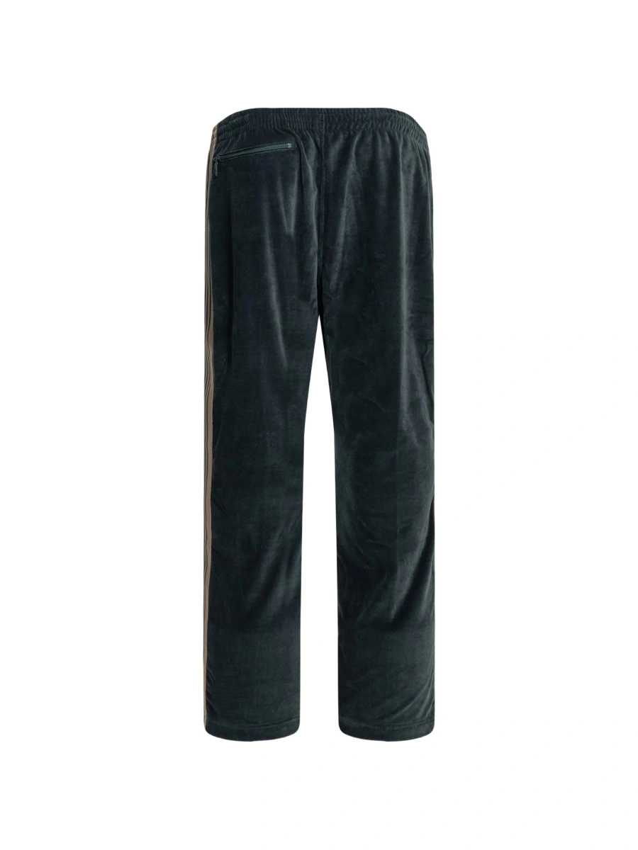 Pantaloni de trening NEEDLES albastri - Img 2