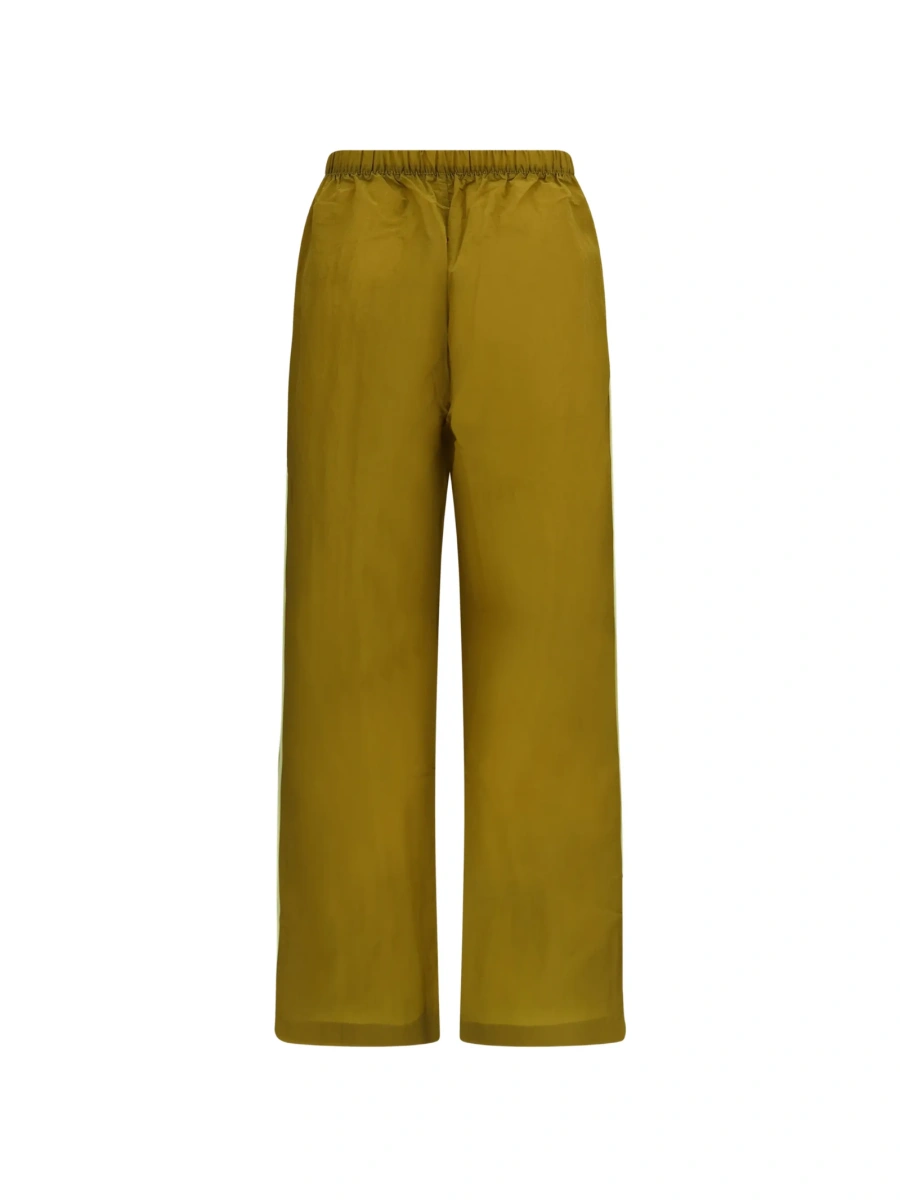 Pantaloni de trening New Balance verzi - Img 2