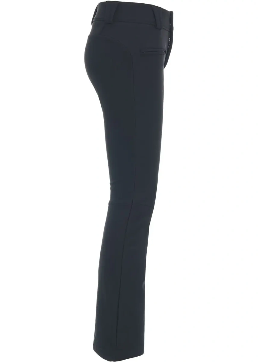 Pantaloni de trening PERFECT MOMENT negri - Img 2