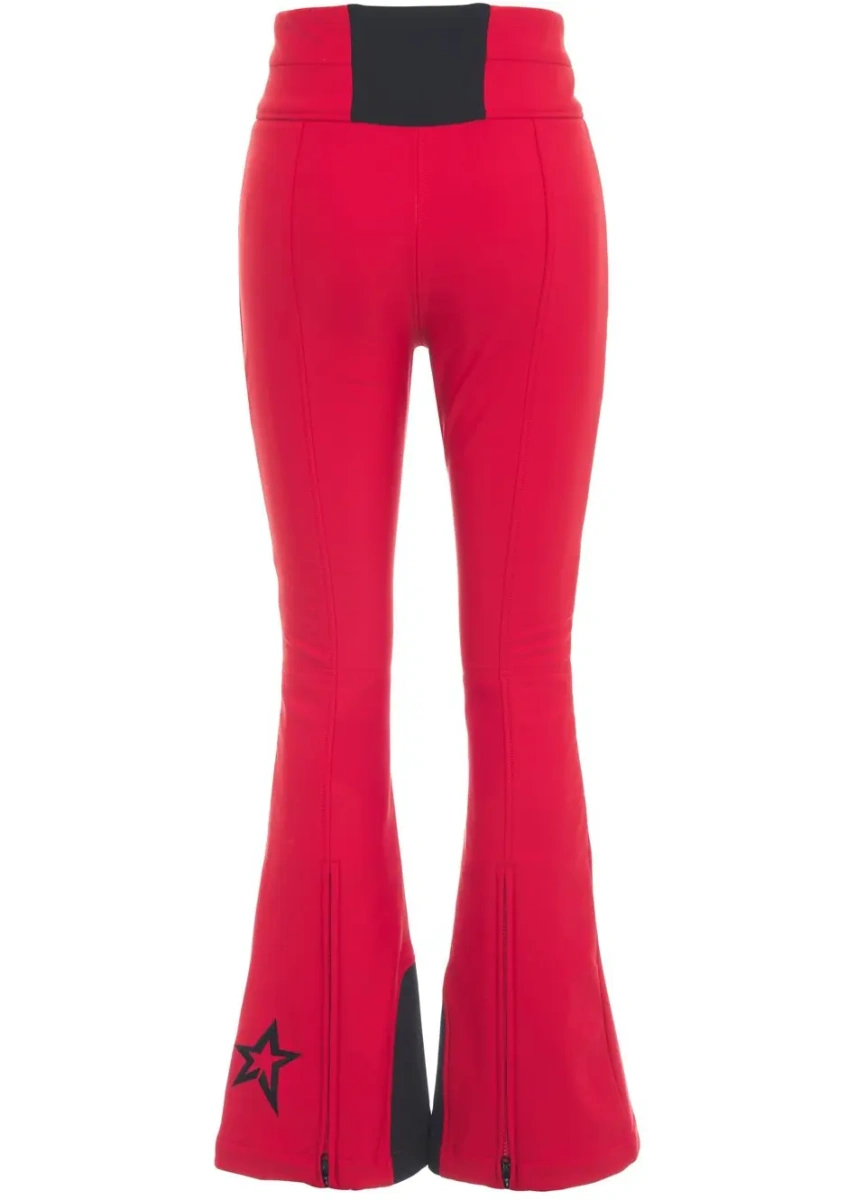 Pantaloni de trening PERFECT MOMENT rosii - Img 3