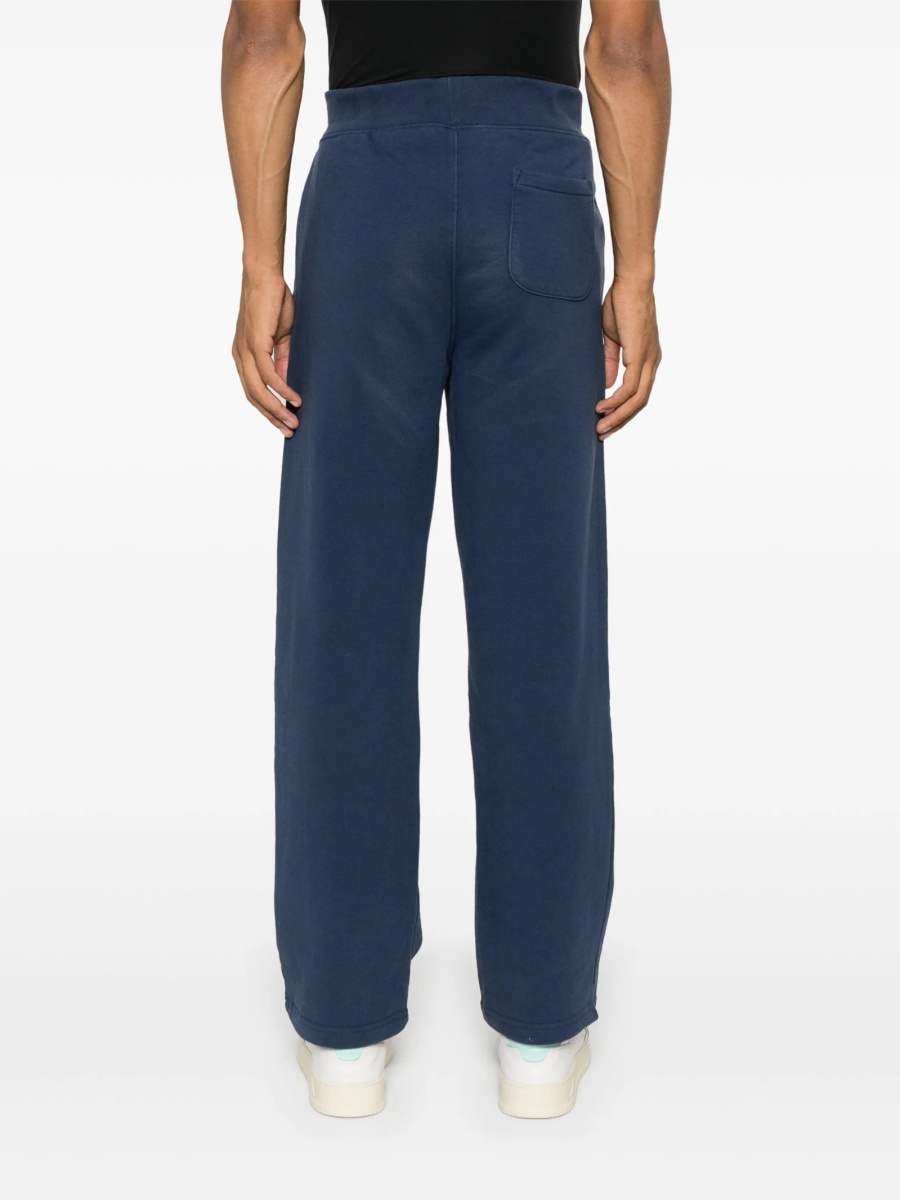 Pantaloni de trening Ralph Lauren albastri - Img 4
