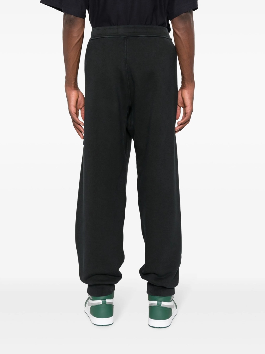 Pantaloni de trening Stone Island negri - Img 4