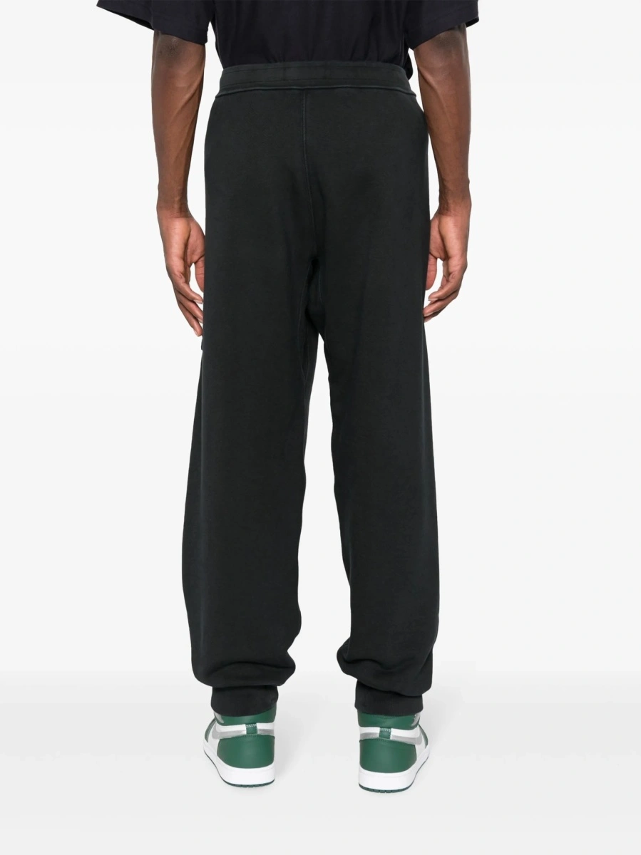 Pantaloni de trening Stone Island negri - Img 4