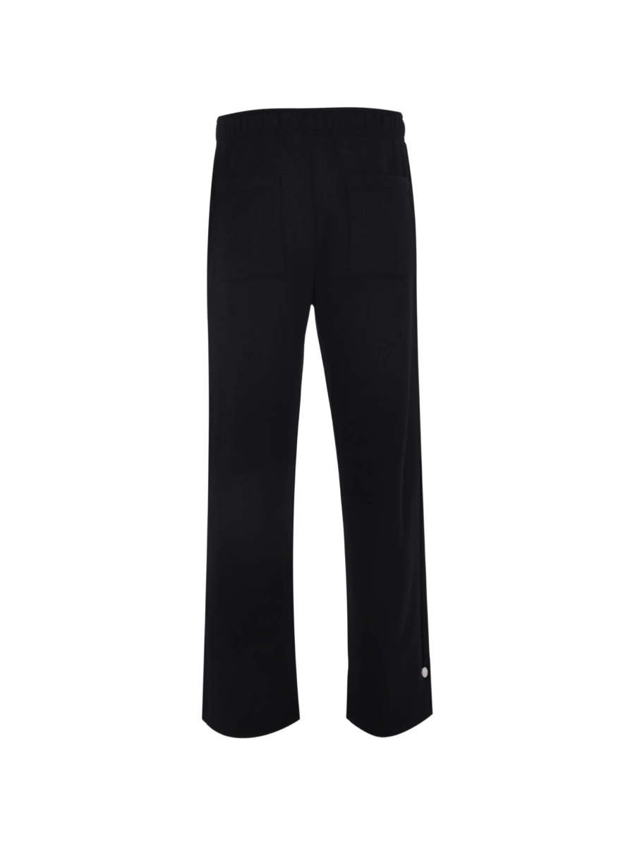 Pantaloni de trening Versace Jeans Couture negri - Img 2