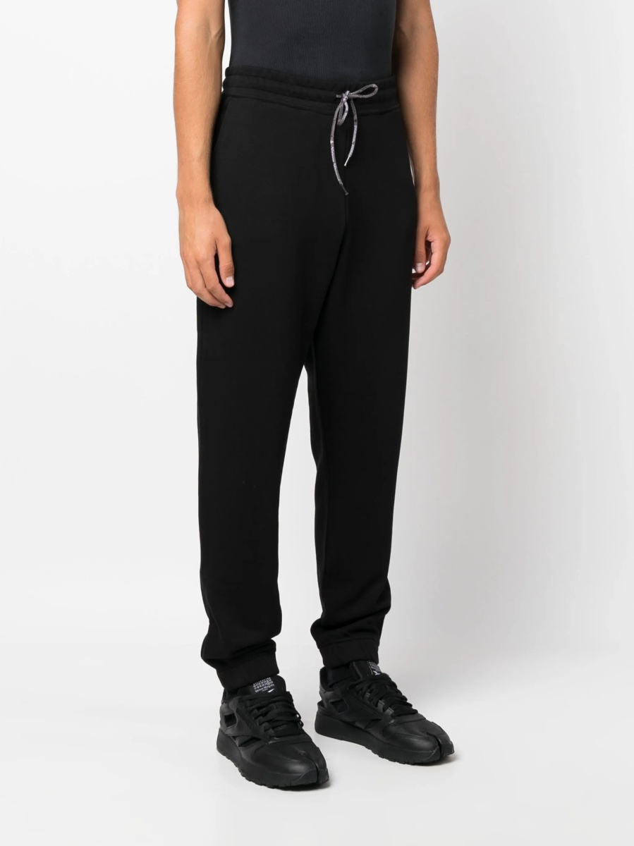 Pantaloni de trening Vivienne Westwood negri - Img 4