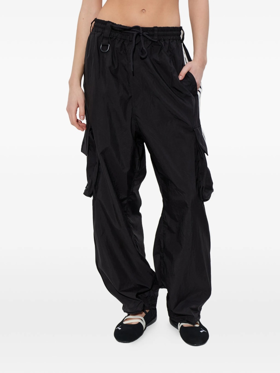 Pantaloni de trening Y-3 negri - Img 3