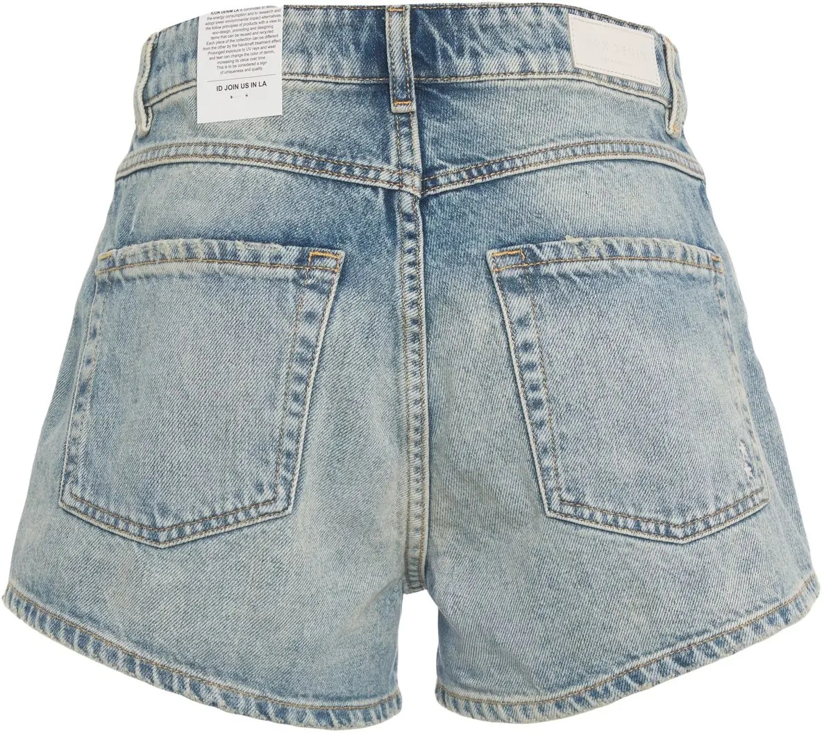 Pantaloni Denim shorts 'Umi' - Img 4