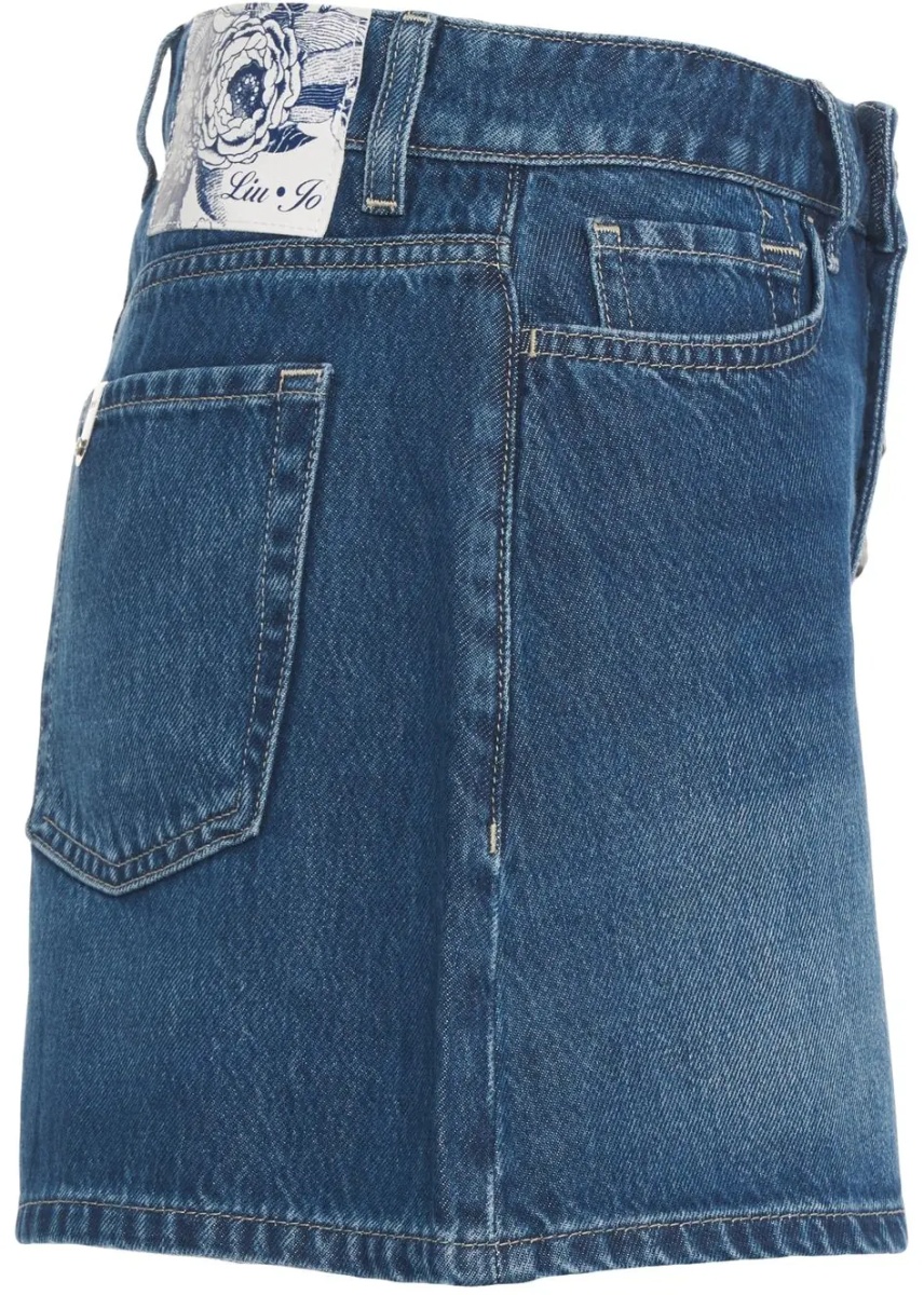 Pantaloni Denim shorts - Img 3