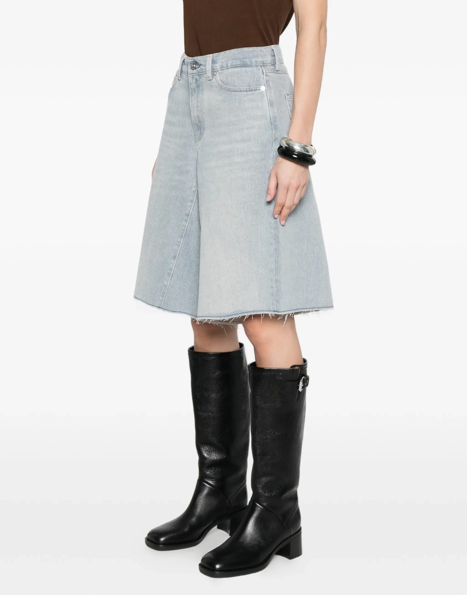 Pantaloni Denim Shorts - Img 5