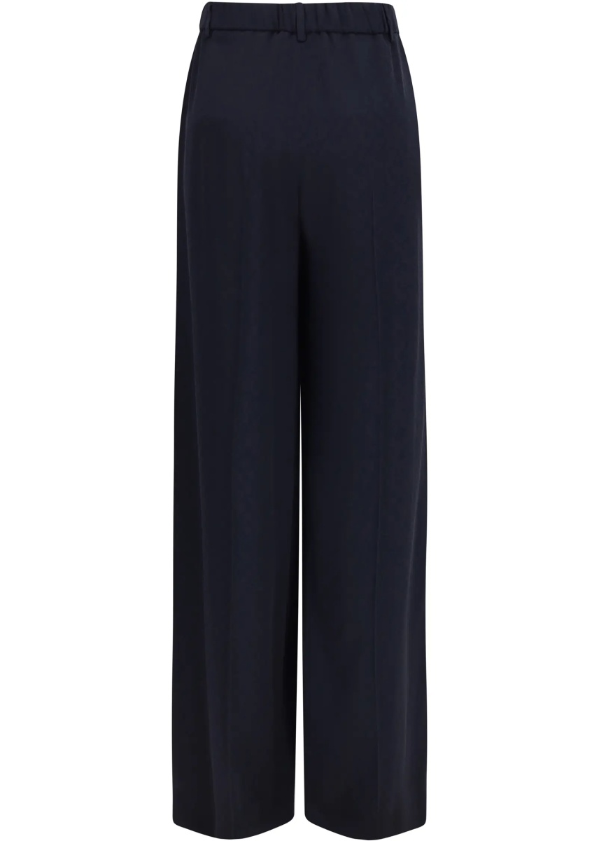 Pantaloni Diamond-jacquard Pants - Img 2