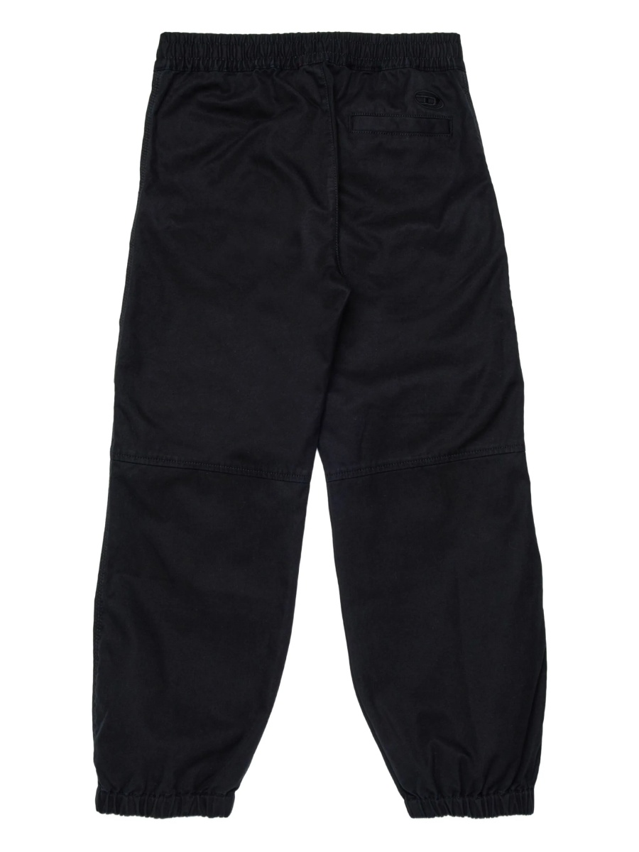 Pantaloni Diesel negri - Img 2