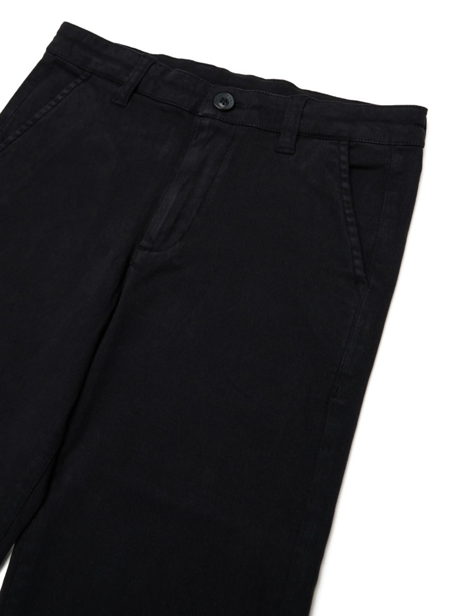 Pantaloni Diesel negri - Img 3