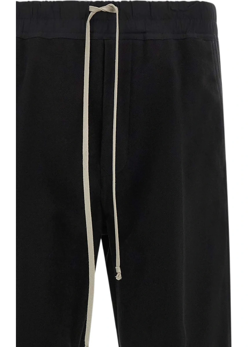 Pantaloni Dietrich drawstring Pants in brushed twill - Img 5