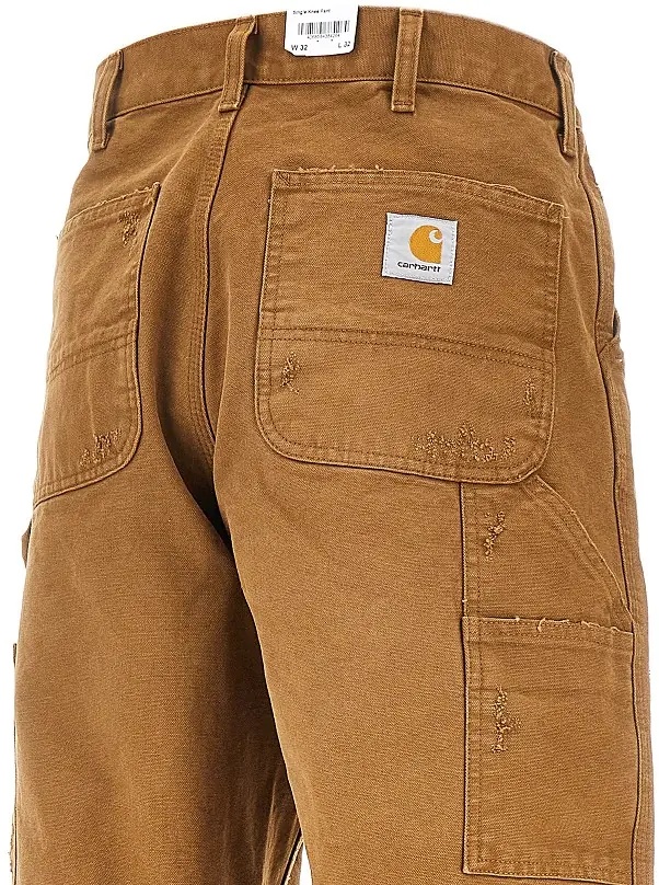 Pantaloni Distressed Single Knee pants - Img 4