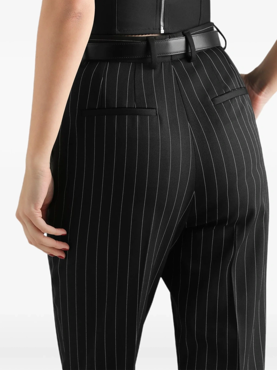 Pantaloni Dolce &amp; Gabbana negri - Img 6