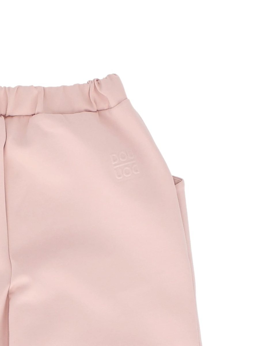 Pantaloni Dou-Uod roz - Img 3