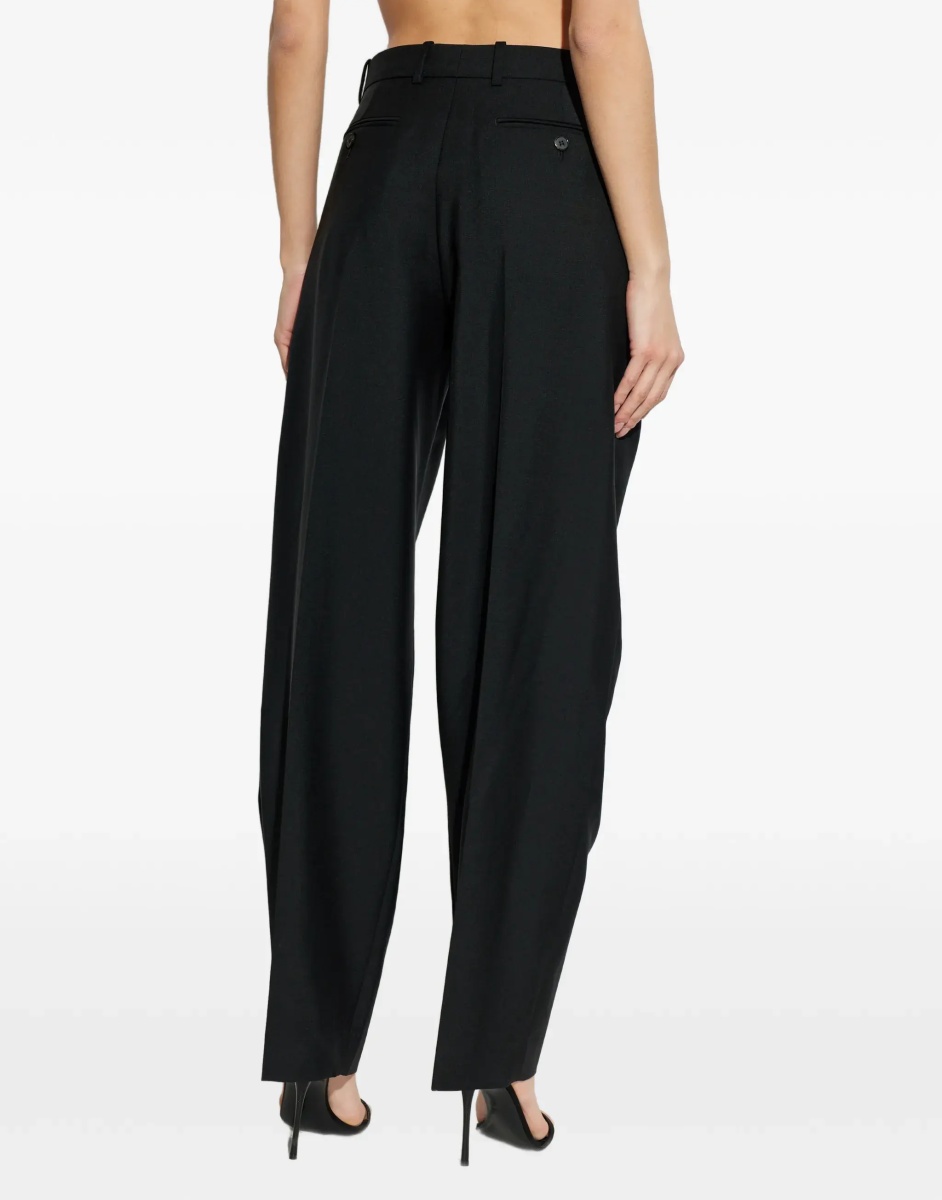 Pantaloni Double-pleat Pants in wool and mohair - Img 6