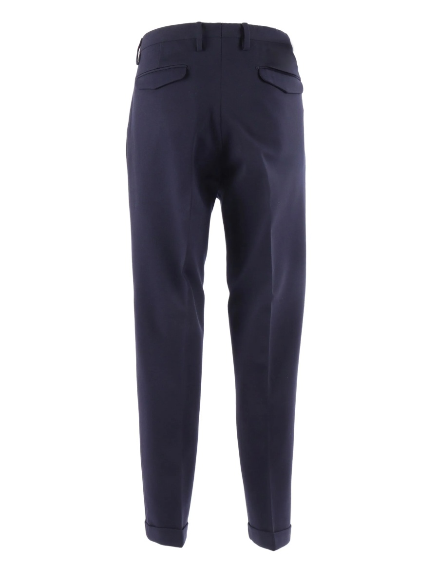 Pantaloni drepti Briglia albastri - Img 2