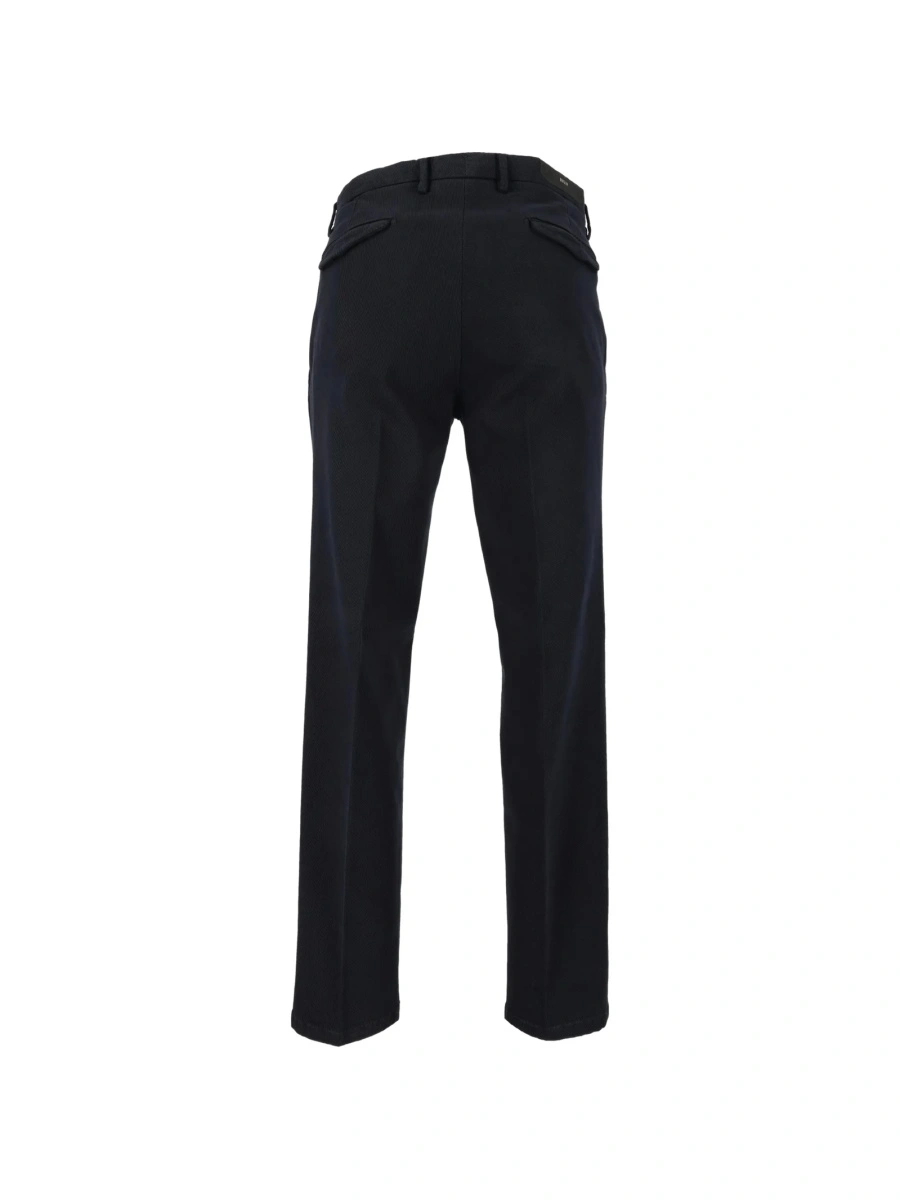 Pantaloni drepti Briglia albastri - Img 3