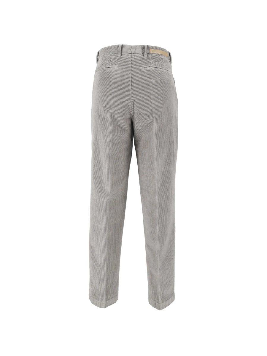 Pantaloni drepti Briglia gri - Img 2