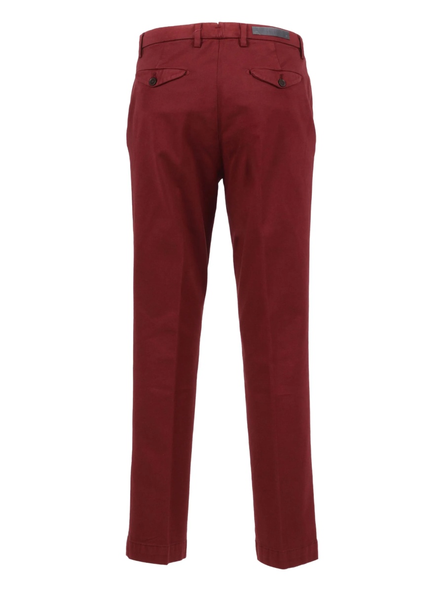 Pantaloni drepti Briglia rosii - Img 2