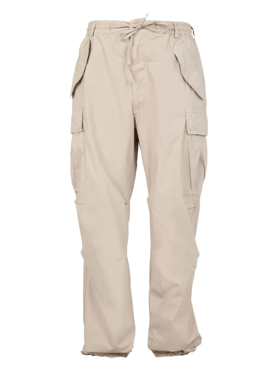 Pantaloni drepti EAST HARBOUR SURPLUS neutri - Img 3