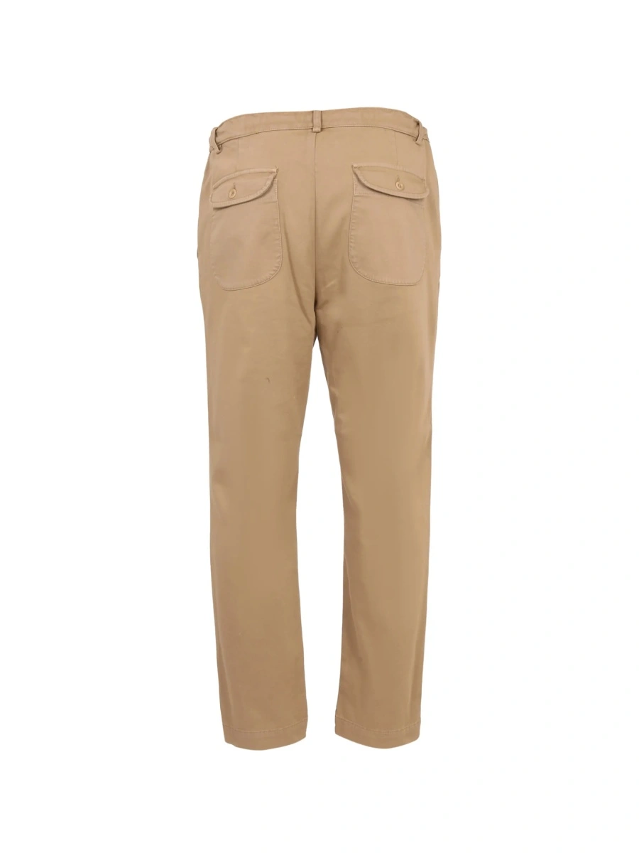 Pantaloni drepti EAST HARBOUR SURPLUS neutri - Img 2