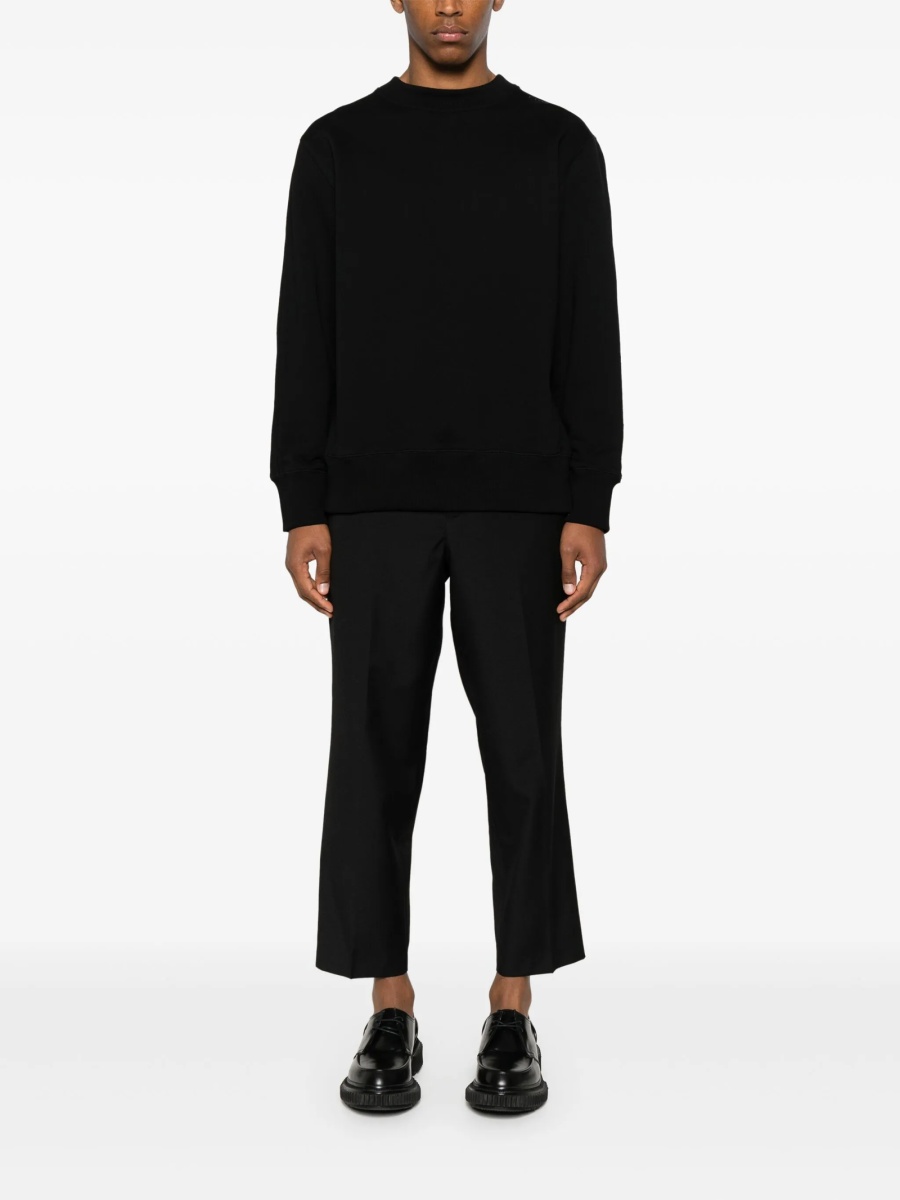 Pantaloni drepti ETUDES STUDIO negri - Img 2