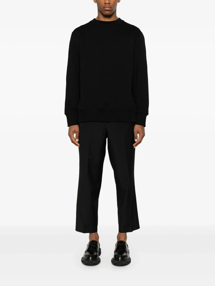 Pantaloni drepti ETUDES STUDIO negri - Img 2