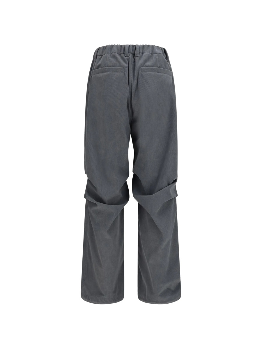 Pantaloni drepti Laminar gri - Img 2