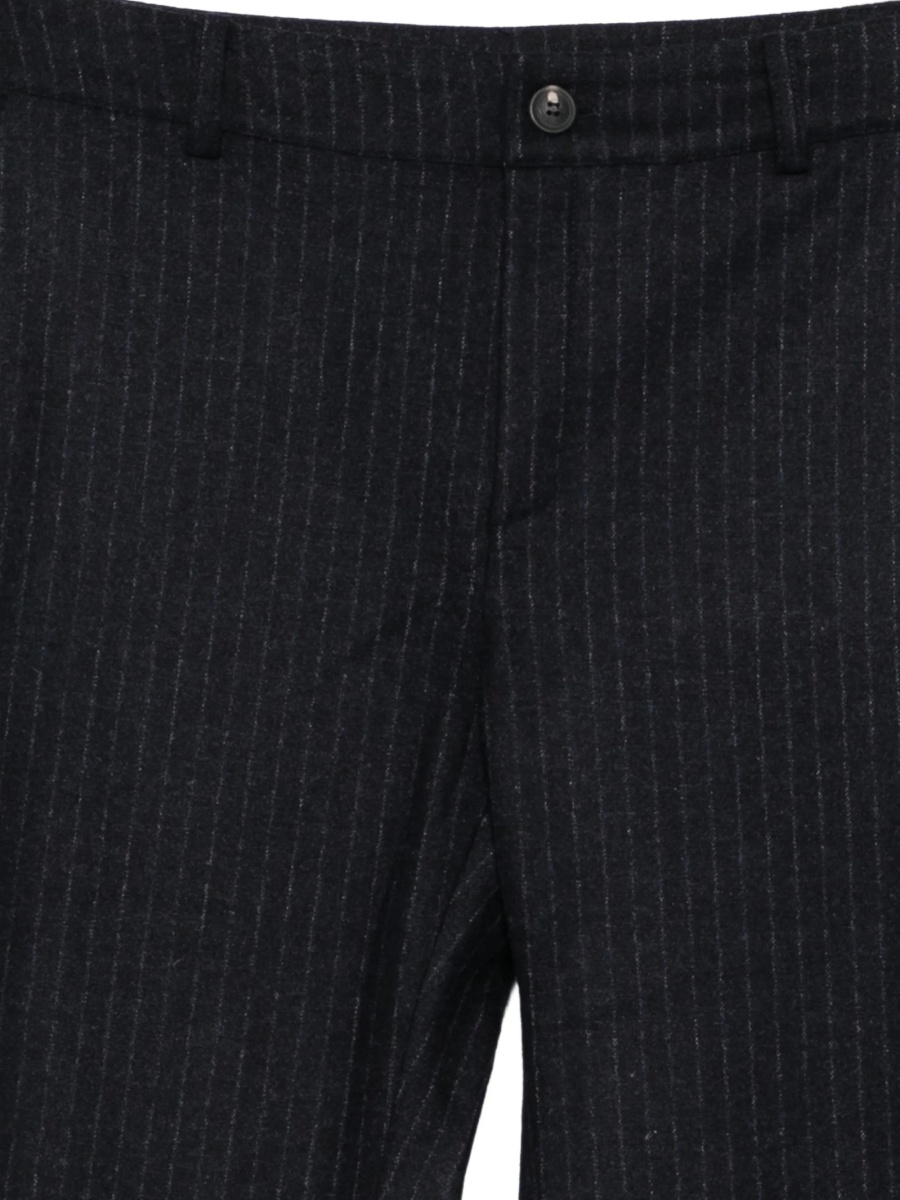 Pantaloni drepti PALOMA WOOL albastri - Img 3