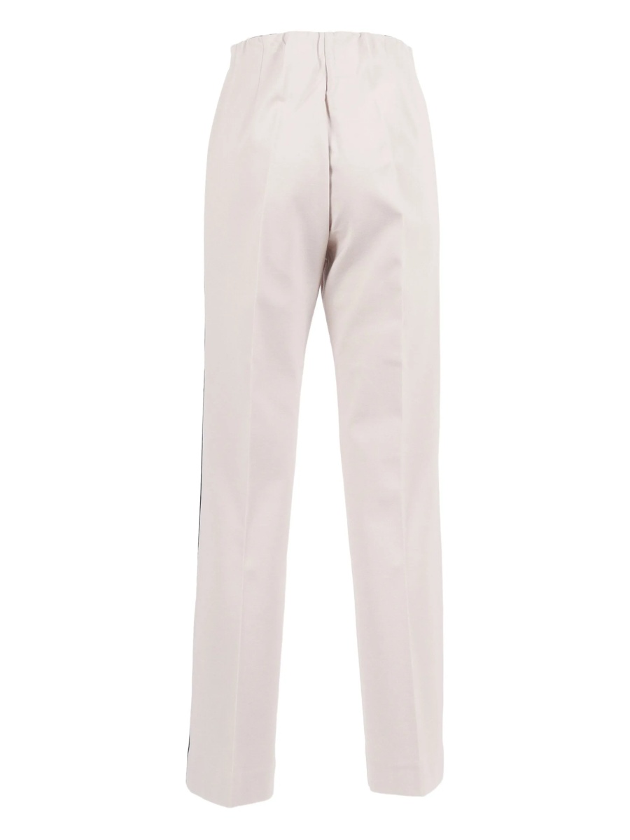 Pantaloni drepti Shirt A Porter neutri - Img 2