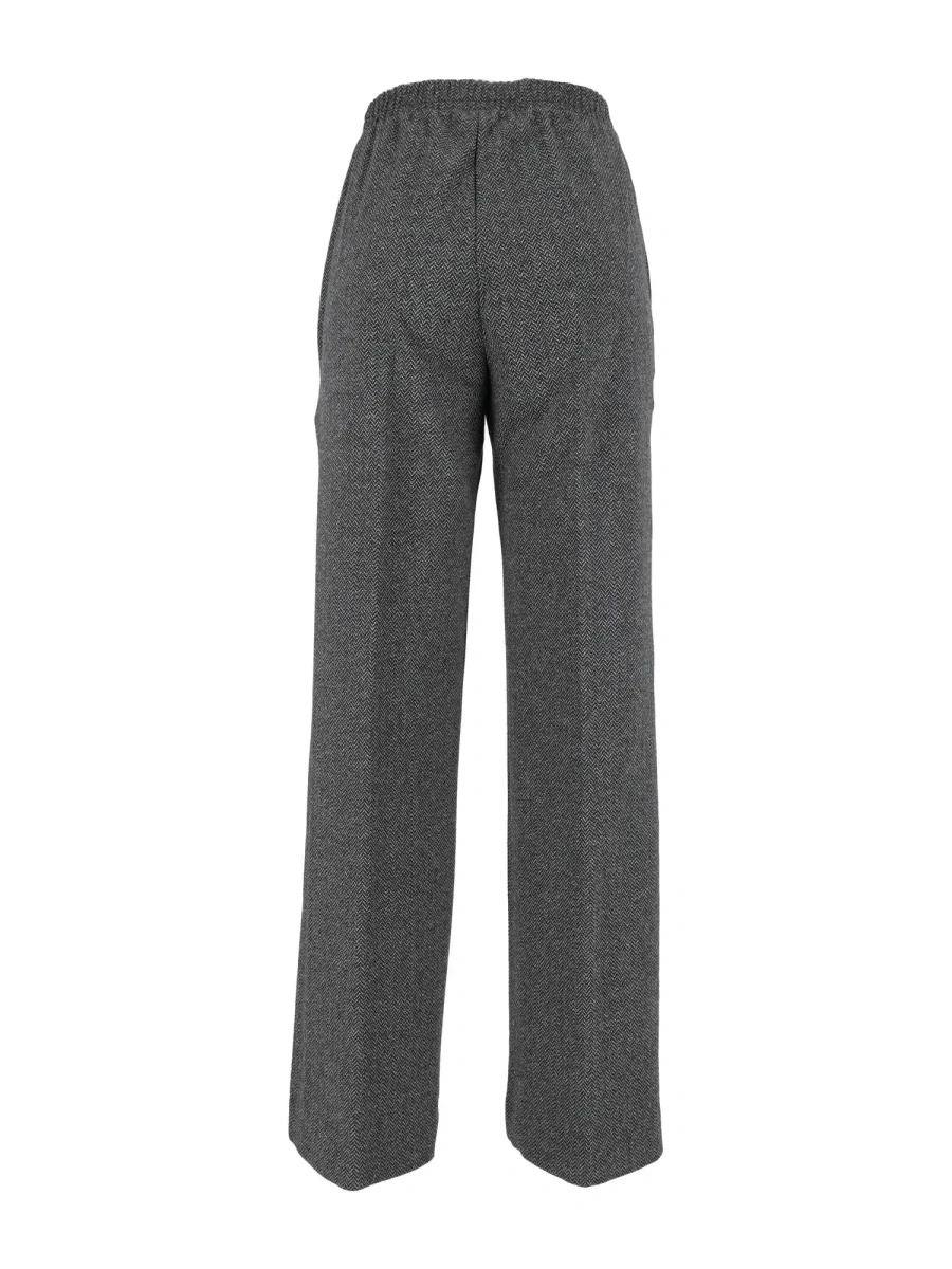 Pantaloni EDITTA JERSEY TROUSERS - Img 3