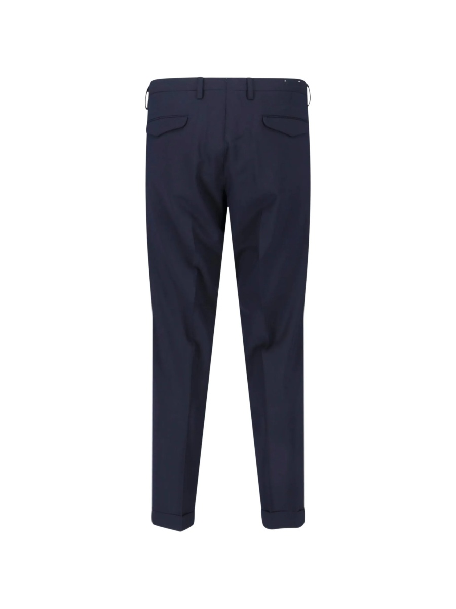 Pantaloni eleganti Briglia albastri - Img 2