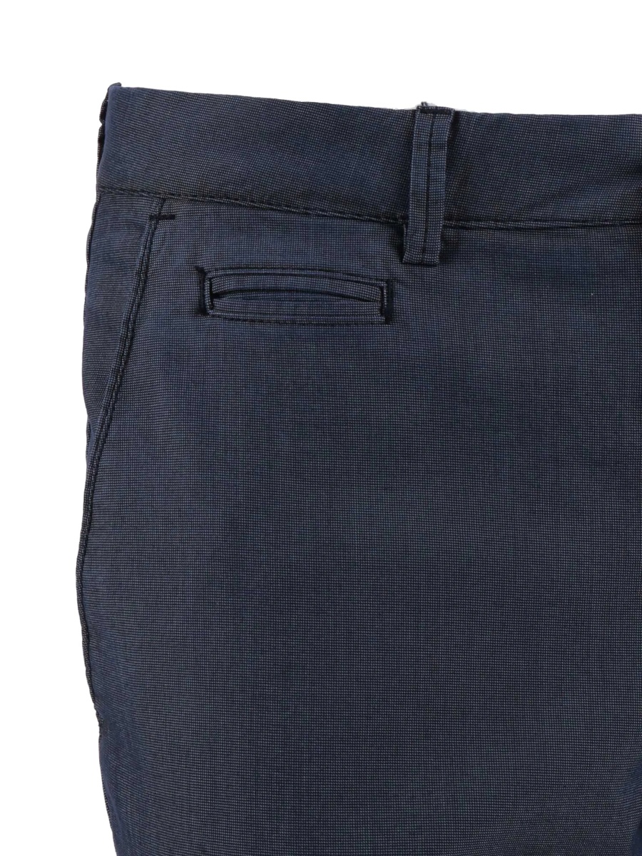 Pantaloni eleganti Briglia albastri - Img 3