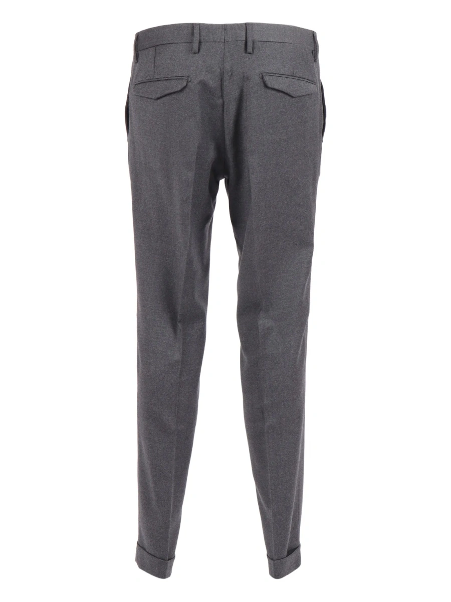 Pantaloni eleganti Briglia gri - Img 2