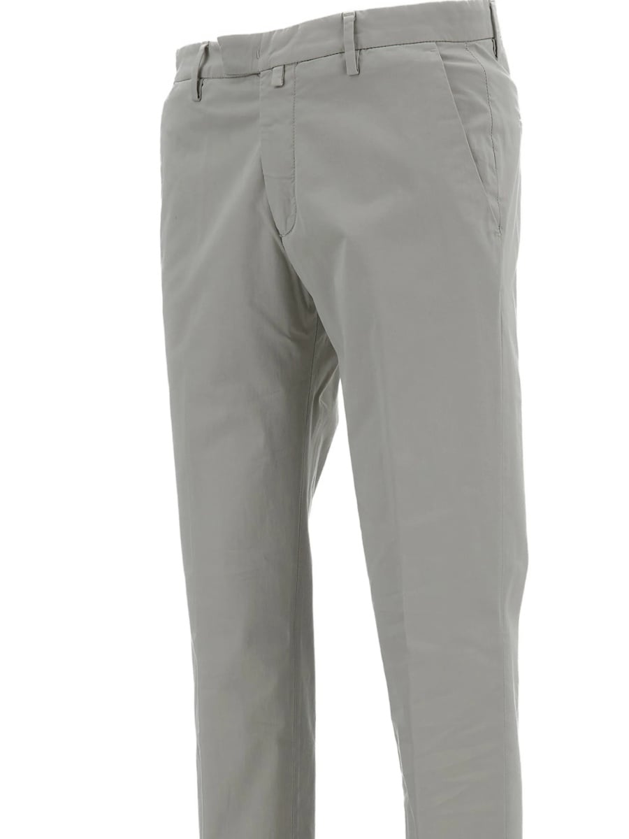 Pantaloni eleganti Briglia gri - Img 3