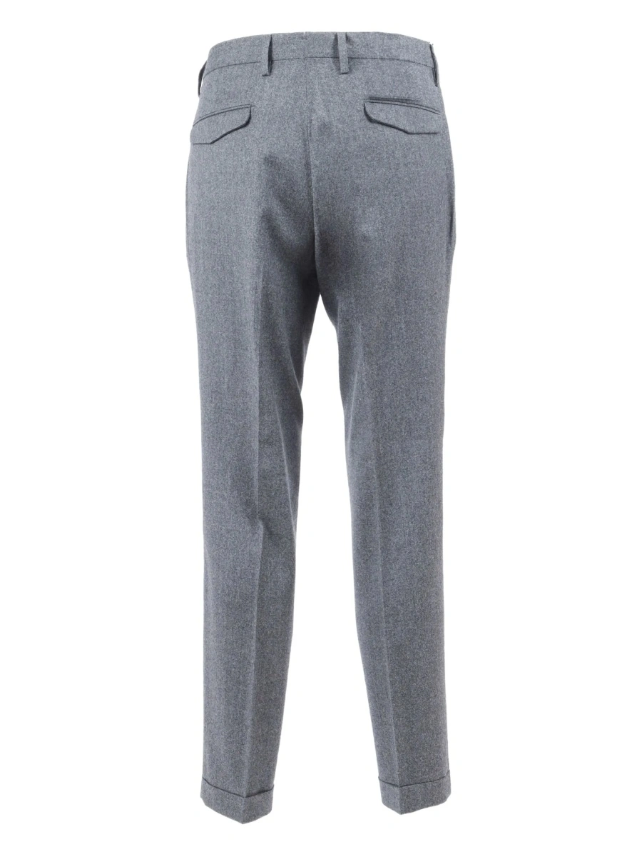 Pantaloni eleganti Briglia gri - Img 4