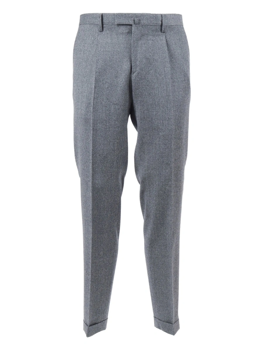 Pantaloni eleganti Briglia gri - Img 6