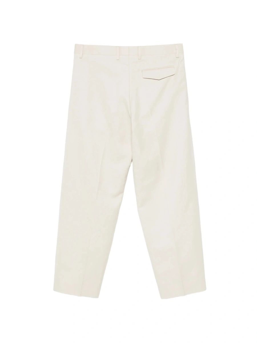 Pantaloni eleganti COSTUMEIN neutri - Img 2