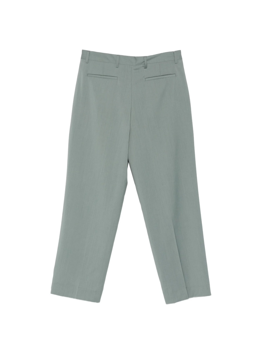Pantaloni eleganti COSTUMEIN verzi - Img 2